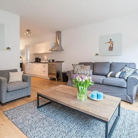 Appartamento Sarphatipark Apartments Amsterdam