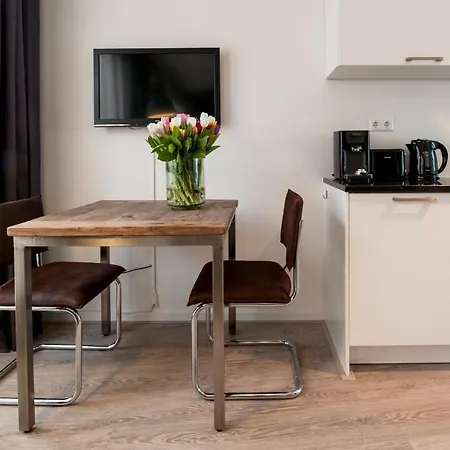 Sarphatipark Apartments Appartamento