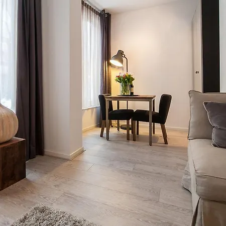 Sarphatipark Apartments Appartamento Amsterdam