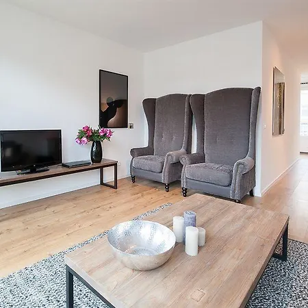 Sarphatipark Apartments Appartamento