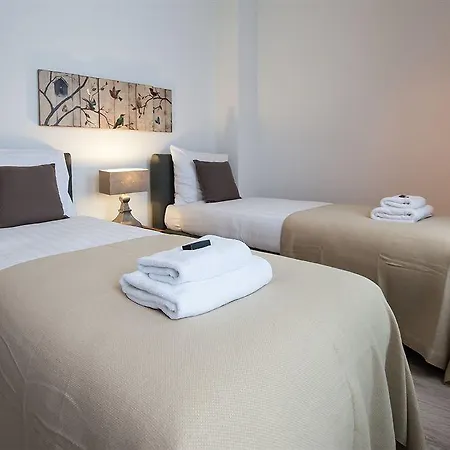 Sarphatipark Apartments Appartamento Amsterdam