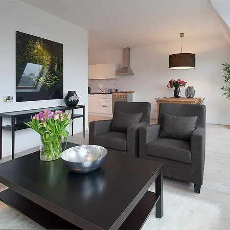 Sarphatipark Apartments Appartamento *