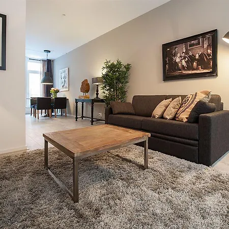 Sarphatipark Apartments Appartamento Amsterdam