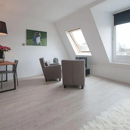 Sarphatipark Apartments Appartamento *