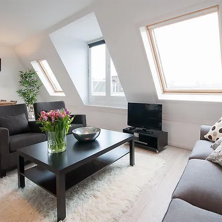 Sarphatipark Apartments Appartamento