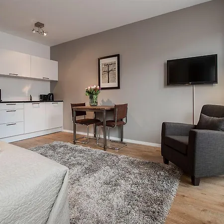 Sarphatipark Apartments Appartamento