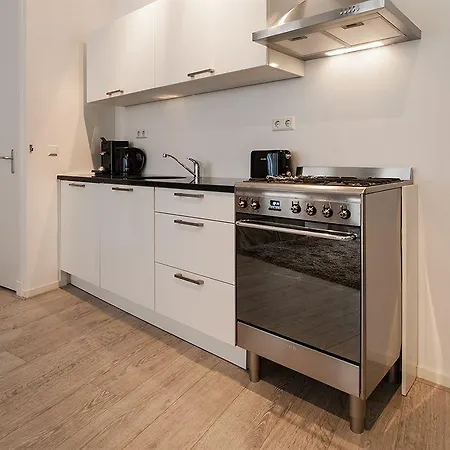 Sarphatipark Apartments * Amsterdam