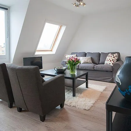 Sarphatipark Apartments Appartamento *