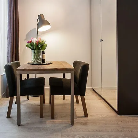 Sarphatipark Apartments Appartamento