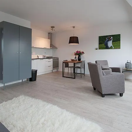 Sarphatipark Apartments Appartamento Amsterdam