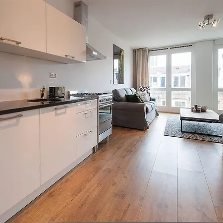 Sarphatipark Apartments Appartamento