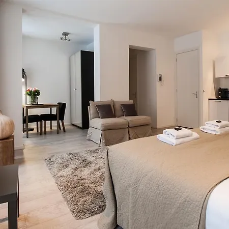 Sarphatipark Apartments Appartamento *