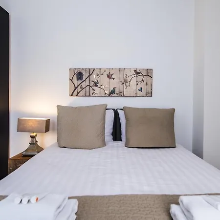 Appartamento Sarphatipark Apartments *