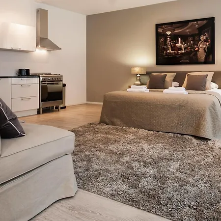 Sarphatipark Apartments Appartamento