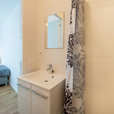Sarphatipark Apartments Daire