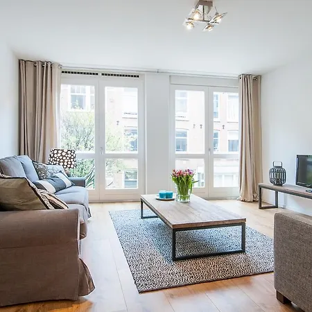 Апартаменты Sarphatipark Apartments *