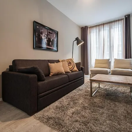 Sarphatipark Apartments * Амстердам