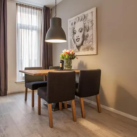 Sarphatipark Apartments Апартаменты Амстердам