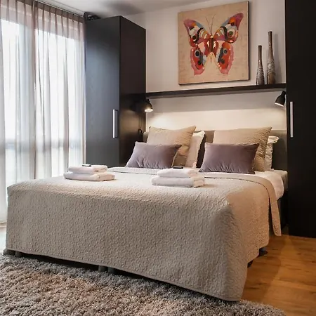 Sarphatipark Apartments Апартаменты