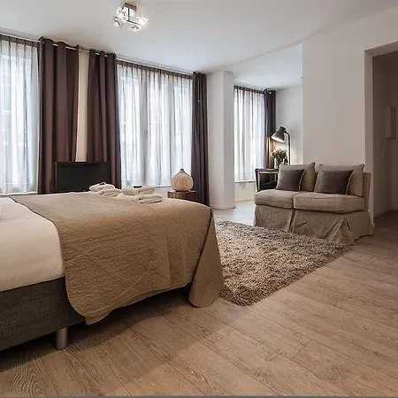 Sarphatipark Apartments Апартаменты *