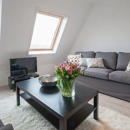 Sarphatipark Apartments Апартаменты Амстердам