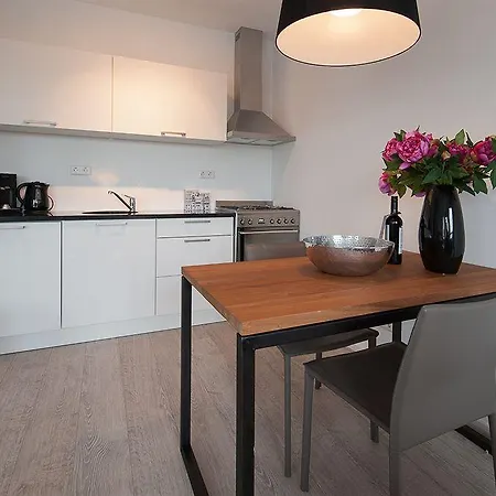 Sarphatipark Apartments Апартаменты