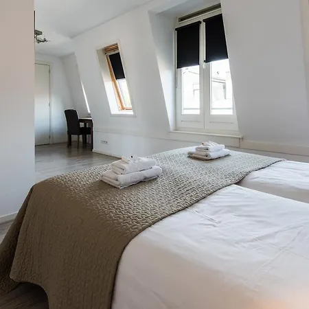 Lejlighed Sarphatipark Apartments Amsterdam