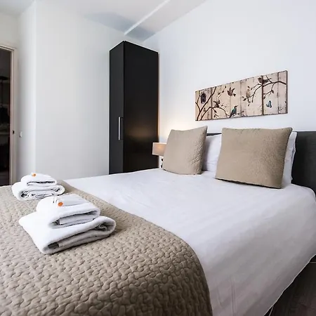 Sarphatipark Apartments Апартаменты
