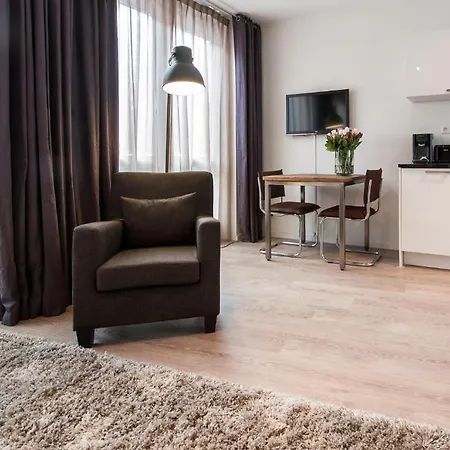 Sarphatipark Apartments * أمستردام