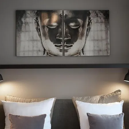Sarphatipark Apartments شقة *