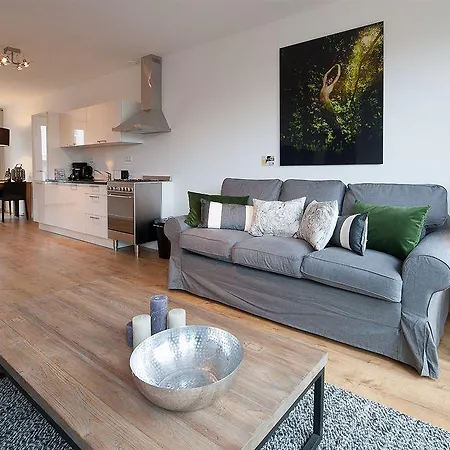 Sarphatipark Apartments * أمستردام