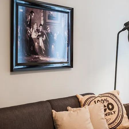 Sarphatipark Apartments أمستردام